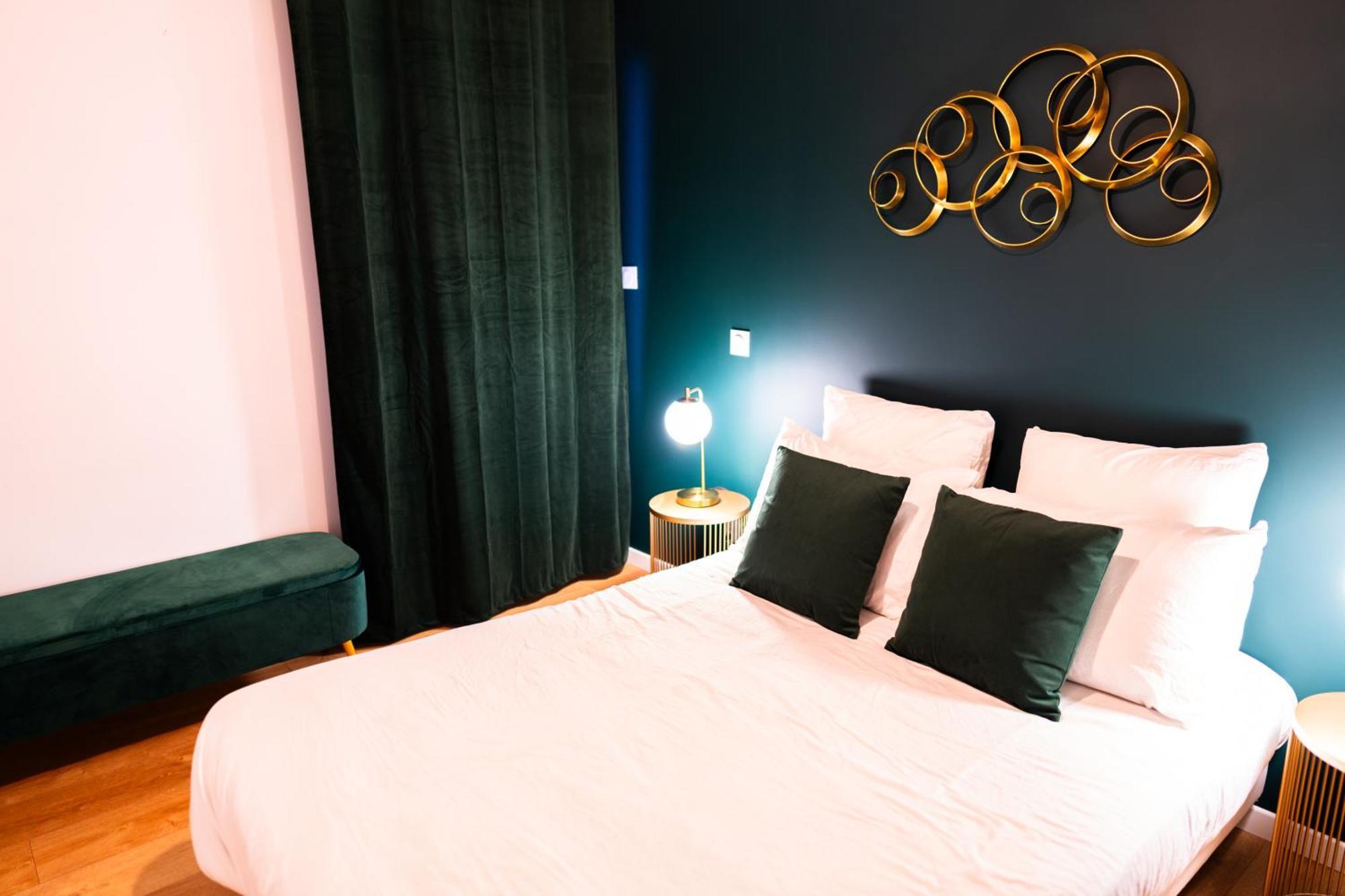 Grand Loft Familial 4 Chambres Avec Parking Prive Сомюр Екстер'єр фото