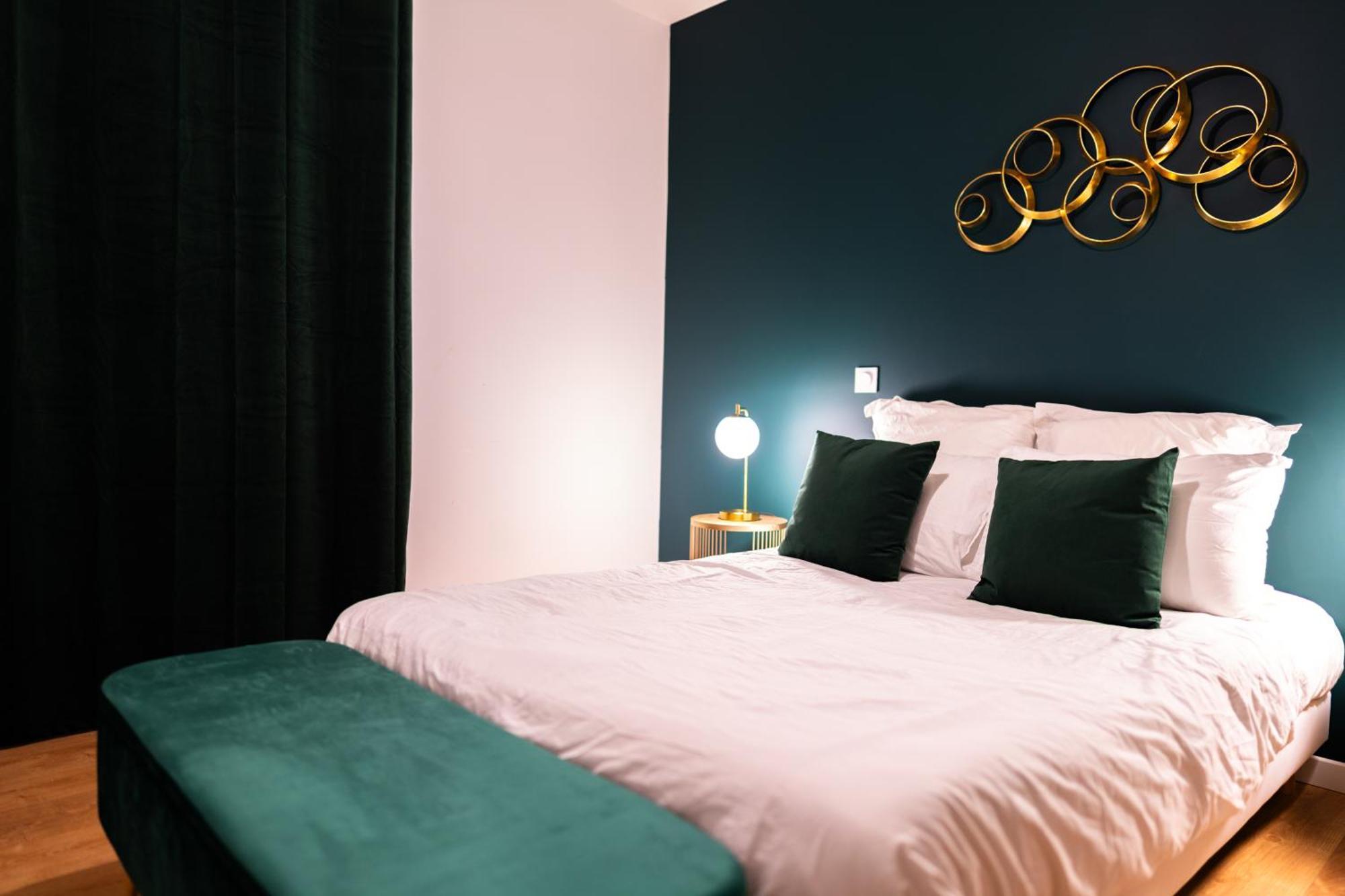 Grand Loft Familial 4 Chambres Avec Parking Prive Сомюр Екстер'єр фото